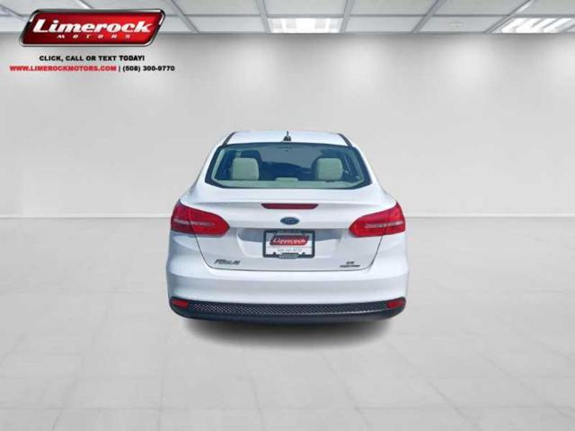 2015 Ford Focus SE