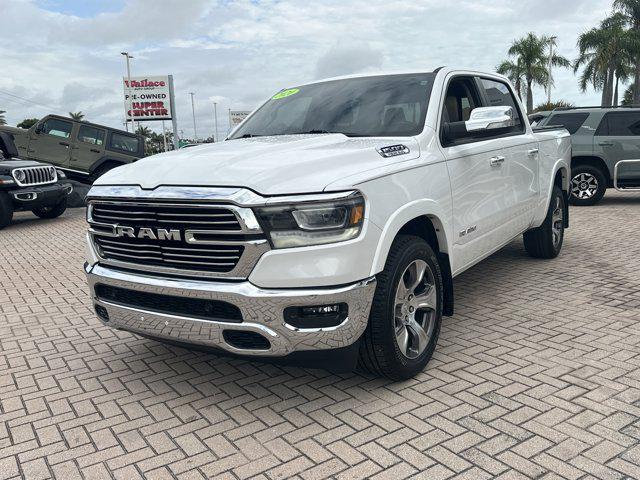 2020 Ram 1500 Laramie Crew Cab 4x2 5'7" Box