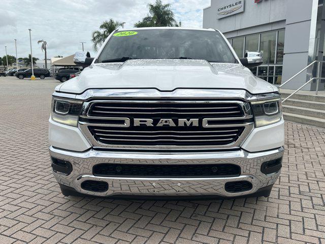 2020 Ram 1500 Laramie Crew Cab 4x2 5'7" Box