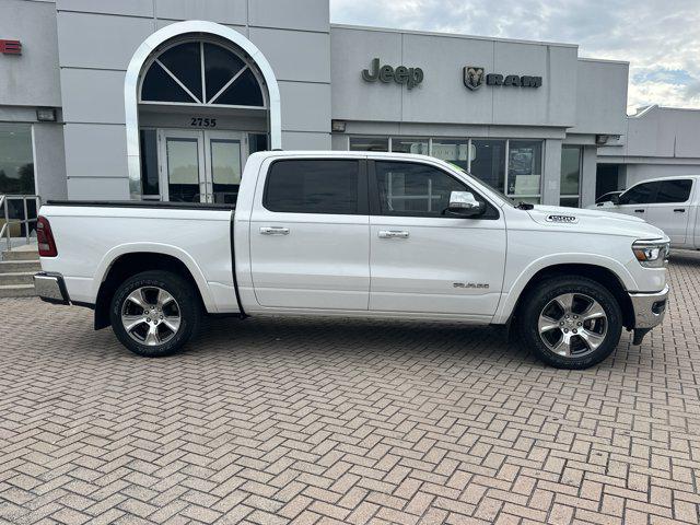 2020 Ram 1500 Laramie Crew Cab 4x2 5'7" Box