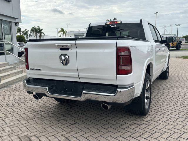 2020 Ram 1500 Laramie Crew Cab 4x2 5'7" Box