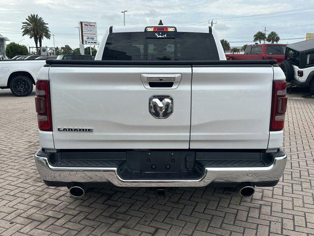 2020 Ram 1500 Laramie Crew Cab 4x2 5'7" Box