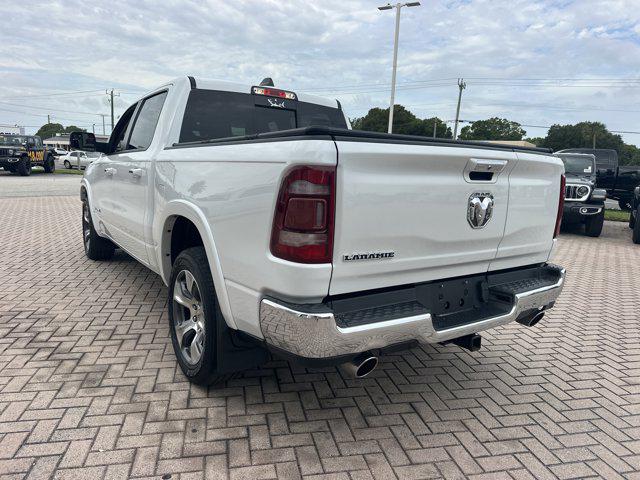 2020 Ram 1500 Laramie Crew Cab 4x2 5'7" Box