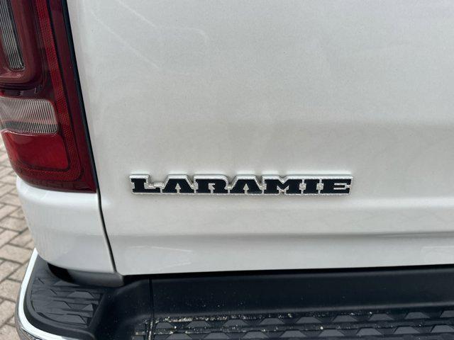 2020 Ram 1500 Laramie Crew Cab 4x2 5'7" Box