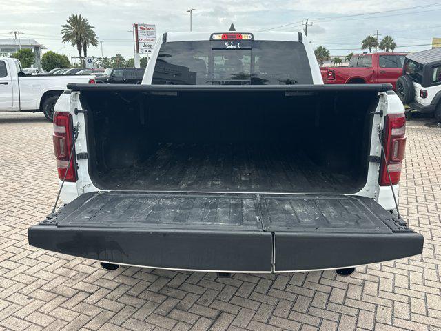 2020 Ram 1500 Laramie Crew Cab 4x2 5'7" Box