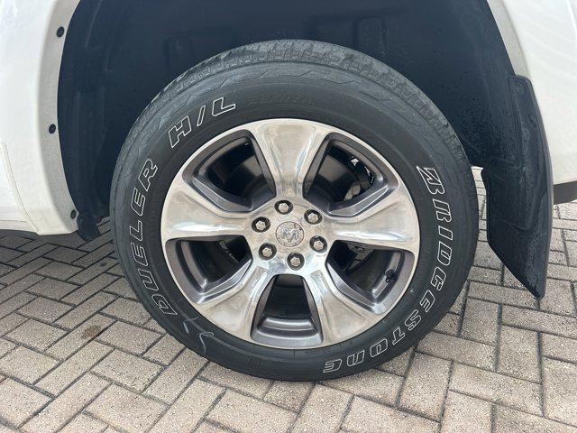 2020 Ram 1500 Laramie Crew Cab 4x2 5'7" Box