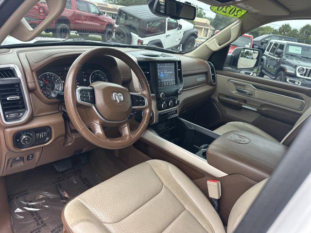 2020 Ram 1500 Laramie Crew Cab 4x2 5'7" Box