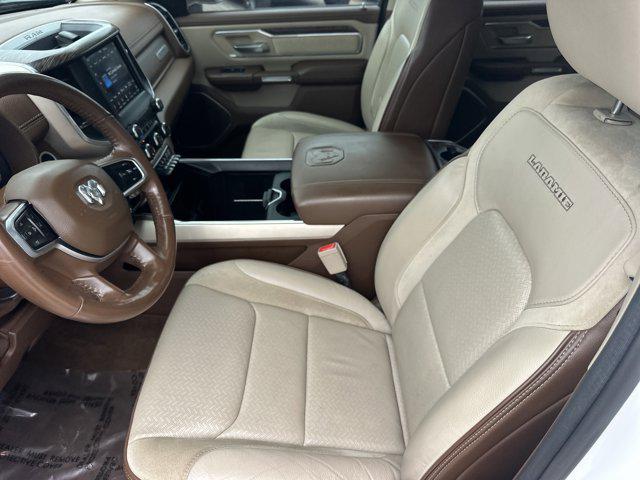 2020 Ram 1500 Laramie Crew Cab 4x2 5'7" Box