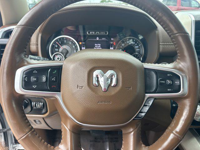 2020 Ram 1500 Laramie Crew Cab 4x2 5'7" Box
