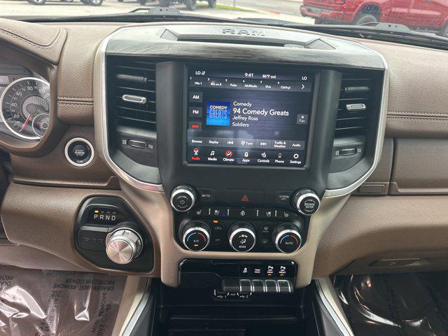 2020 Ram 1500 Laramie Crew Cab 4x2 5'7" Box