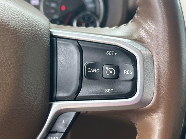 2020 Ram 1500 Laramie Crew Cab 4x2 5'7" Box