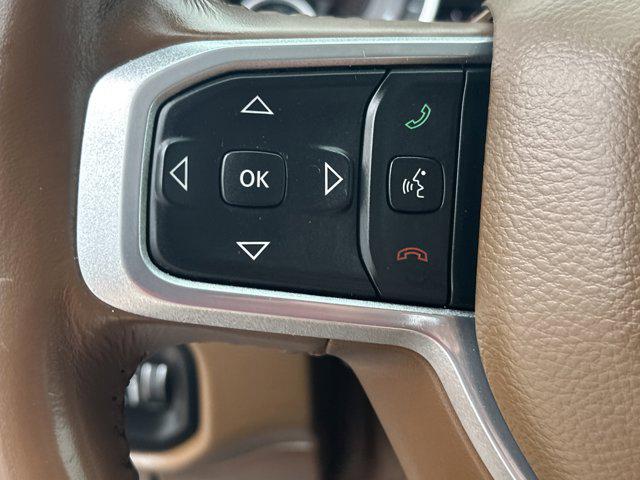 2020 Ram 1500 Laramie Crew Cab 4x2 5'7" Box