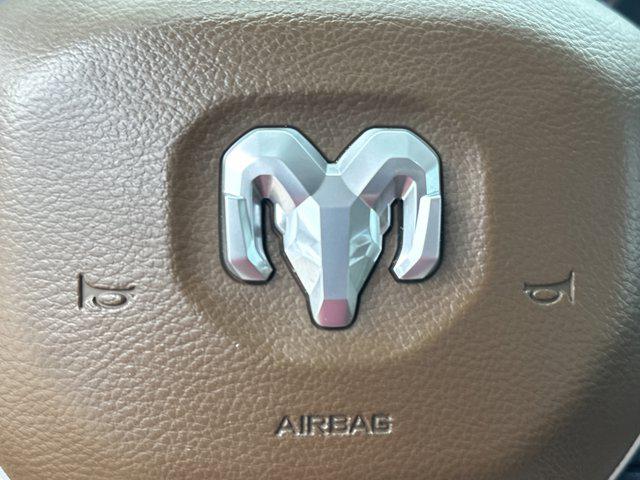 2020 Ram 1500 Laramie Crew Cab 4x2 5'7" Box