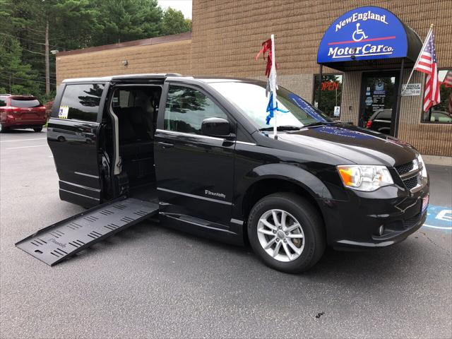 2019 Dodge Grand Caravan SXT for sale in Hudson, NH