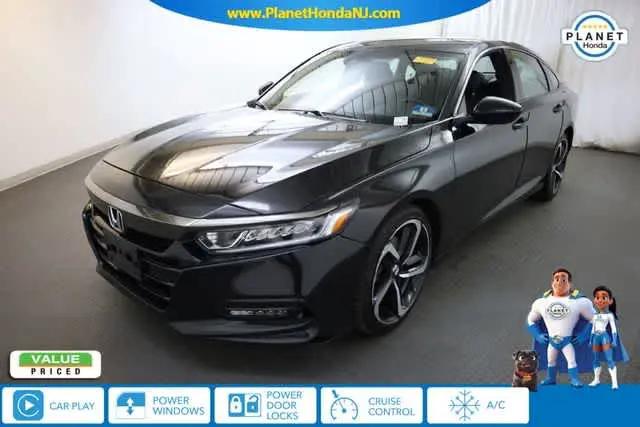 2020 Honda Accord Sport for sale in Union, NJ