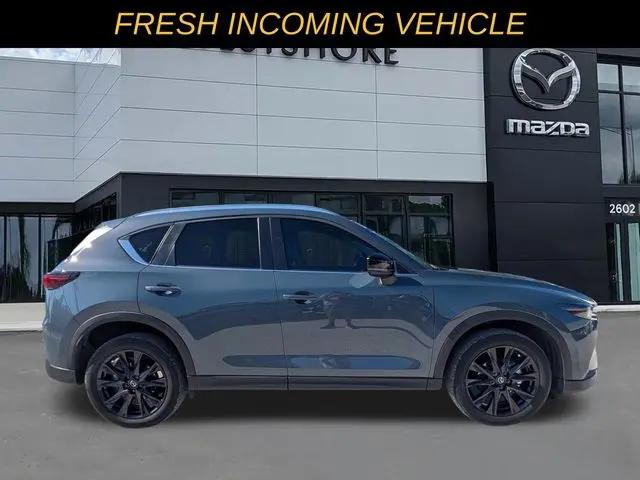 2022 Mazda CX-5 2.5 S Carbon Edition