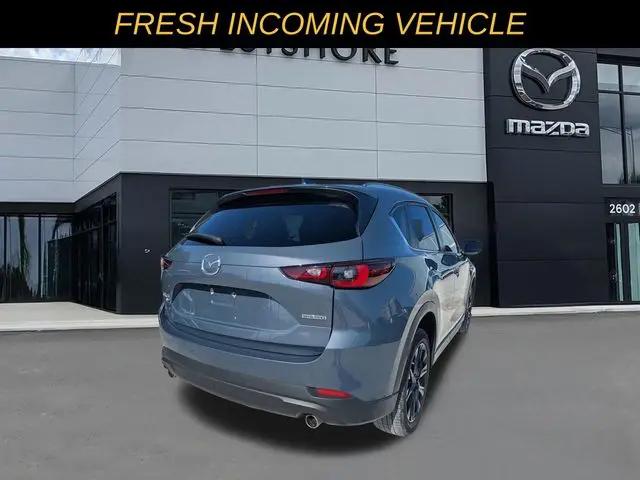 2022 Mazda CX-5 2.5 S Carbon Edition