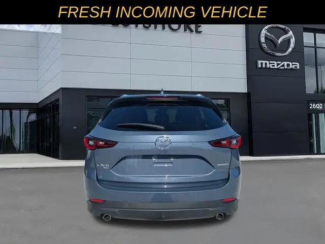 2022 Mazda CX-5 2.5 S Carbon Edition