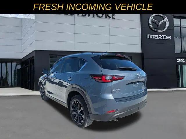 2022 Mazda CX-5 2.5 S Carbon Edition