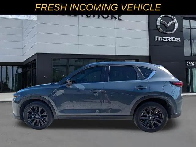 2022 Mazda CX-5 2.5 S Carbon Edition