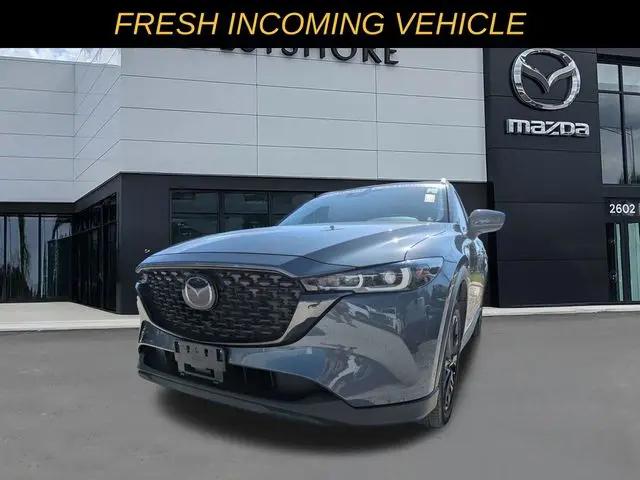 2022 Mazda CX-5 2.5 S Carbon Edition