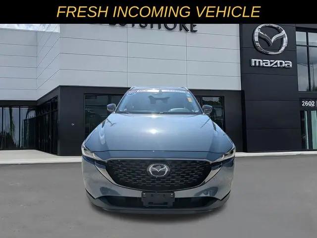 2022 Mazda CX-5 2.5 S Carbon Edition