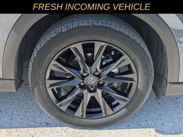 2022 Mazda CX-5 2.5 S Carbon Edition