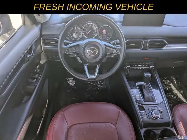 2022 Mazda CX-5 2.5 S Carbon Edition