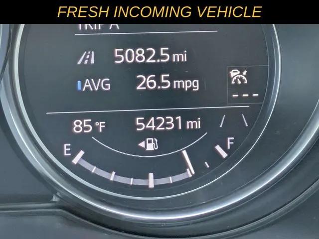 2022 Mazda CX-5 2.5 S Carbon Edition