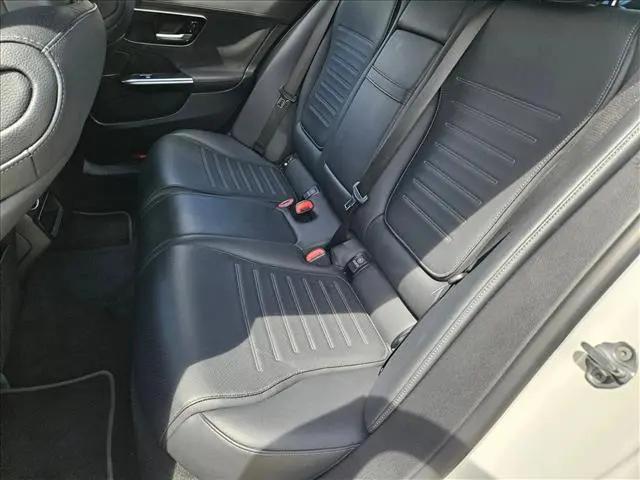 2023 Mercedes-Benz C-CLASS C 300 Sedan