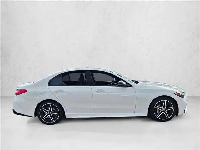 2023 Mercedes-Benz C-CLASS C 300 Sedan