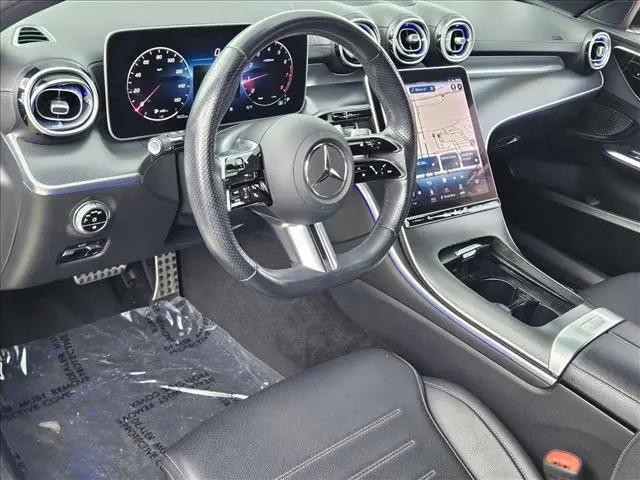 2023 Mercedes-Benz C-CLASS C 300 Sedan