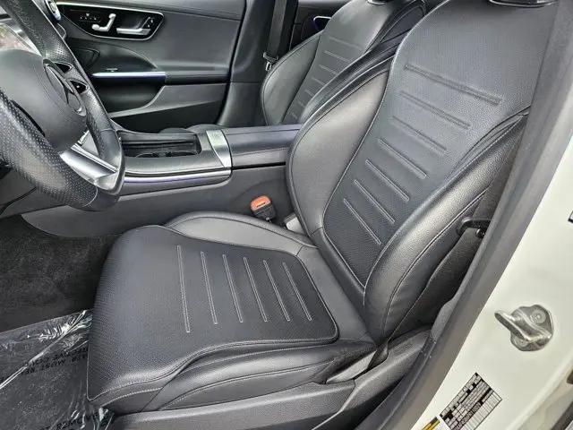 2023 Mercedes-Benz C-CLASS C 300 Sedan