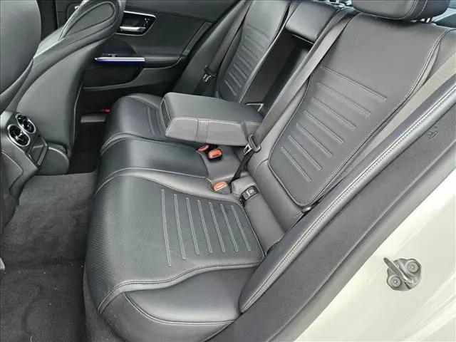 2023 Mercedes-Benz C-CLASS C 300 Sedan