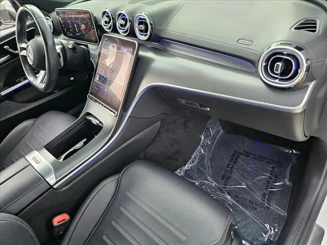2023 Mercedes-Benz C-CLASS C 300 Sedan