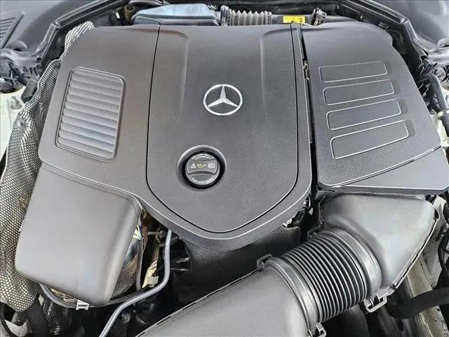 2023 Mercedes-Benz C-CLASS C 300 Sedan