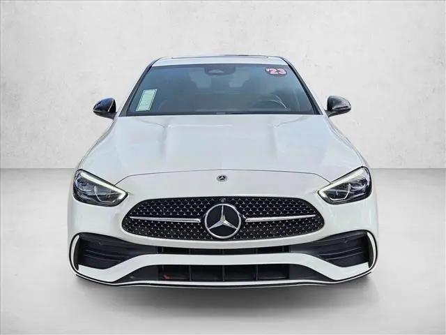 2023 Mercedes-Benz C-CLASS C 300 Sedan