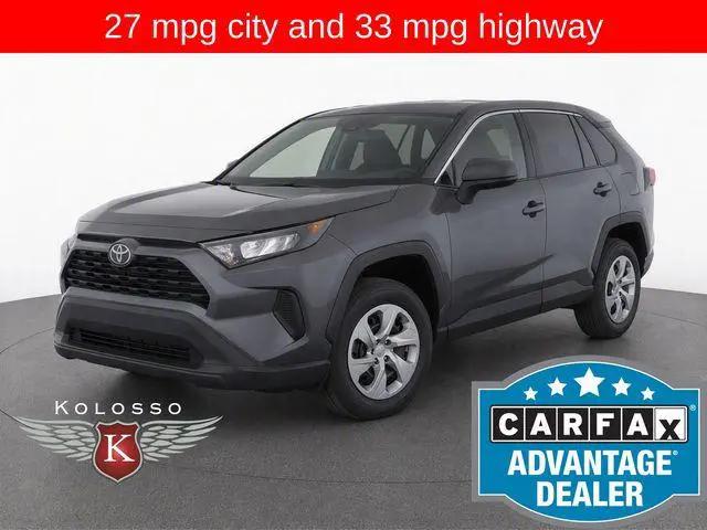 2022 Toyota RAV4 LE for sale in Appleton, WI