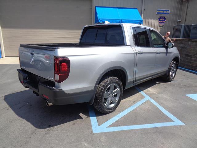 2021 Honda Ridgeline AWD RTL for sale in Mt Pleasant, PA