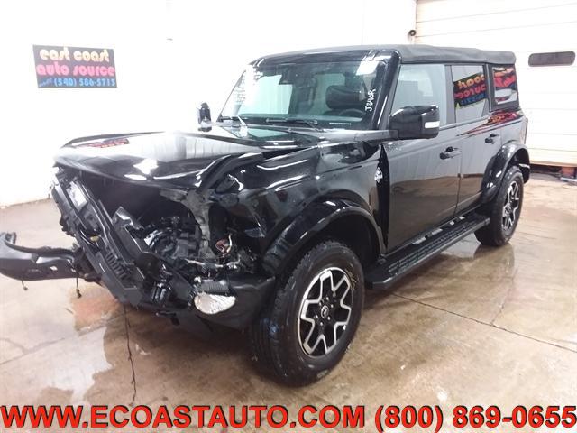 2022 Ford Bronco Outer Banks for sale in Bedford, VA