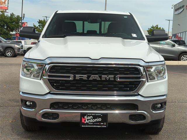 2024 RAM Ram 1500 RAM 1500 BIG HORN CREW CAB 4X4 64 BOX