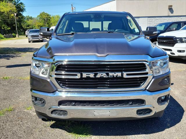 2020 RAM 1500 Big Horn Crew Cab 4x4 57 Box