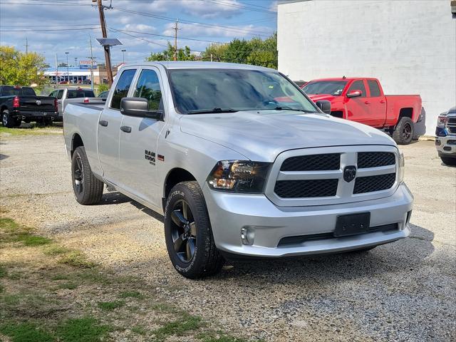 2019 RAM 1500 Classic Express Quad Cab 4x4 64 Box