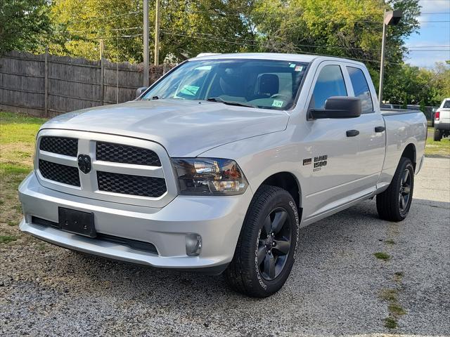 2019 RAM 1500 Classic Express Quad Cab 4x4 64 Box