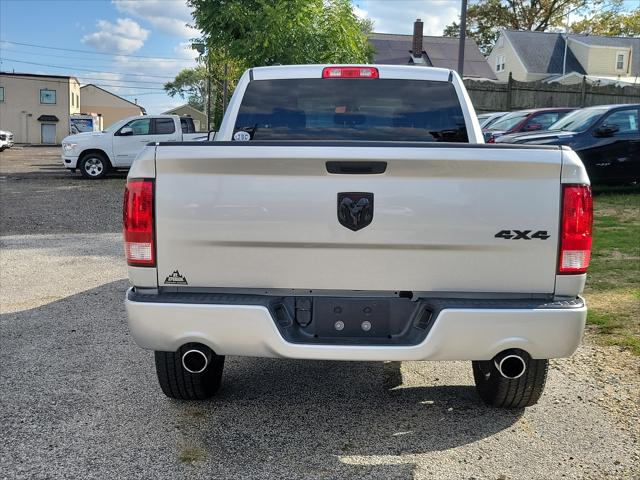 2019 RAM 1500 Classic Express Quad Cab 4x4 64 Box