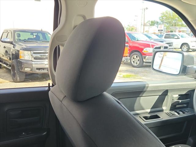 2019 RAM 1500 Classic Express Quad Cab 4x4 64 Box