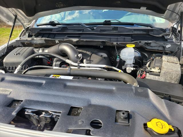 2019 RAM 1500 Classic Express Quad Cab 4x4 64 Box