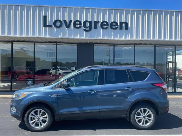 2018 Ford Escape SE 2018 Ford Escape SE