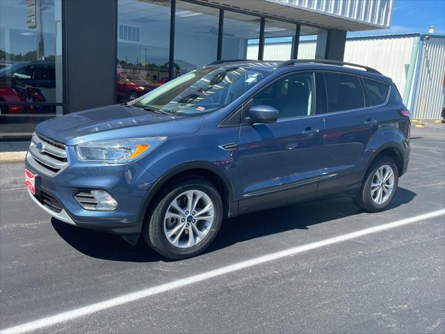 2018 Ford Escape SE 2018 Ford Escape SE