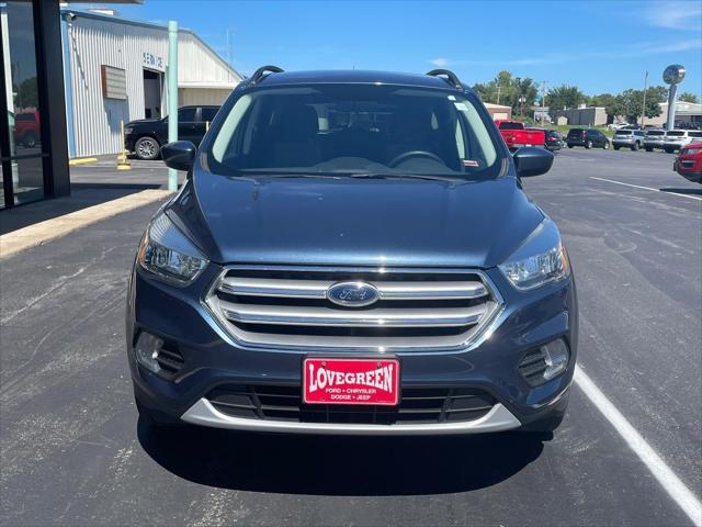 2018 Ford Escape SE 2018 Ford Escape SE